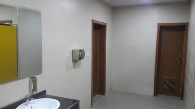 Toilet & Gate Houses Refurbishment Works @ Matori Regional Office