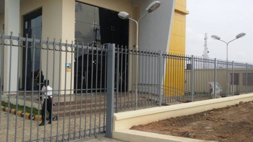 Relocation of Perimeter Fence for MTN Ibadan Service Centre II