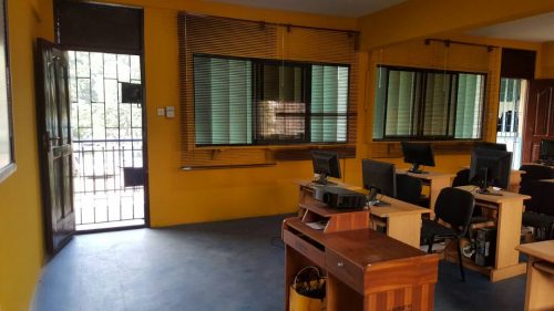Refurbishment of ICT Laboratory at Eko Akete Senior Grammar School