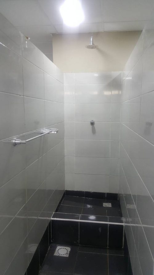 Toilet Refurbishment GoP for MTN
