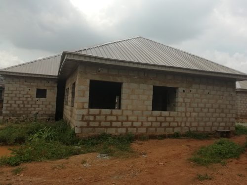 Construction Of Primary Healthcare Centre for UCH