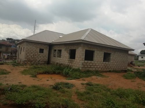Construction Of Primary Healthcare Centre for UCH