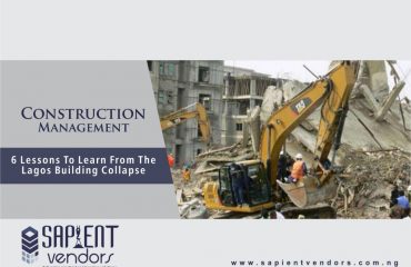 6 Lessons To Learn From The Lagos Building Collapse